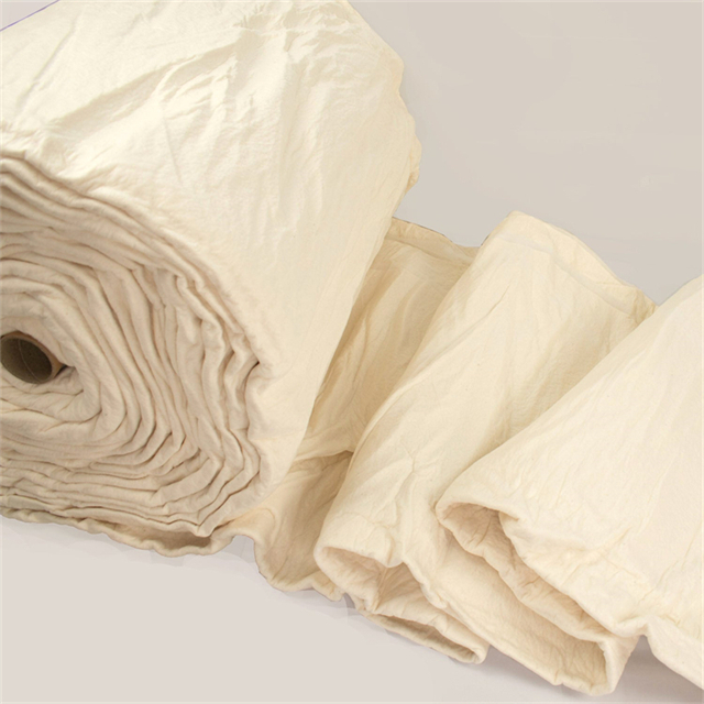 自然棉击被子工艺和可穿戴艺术