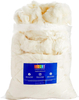 天然白色 c 填充物 16 盎司 - 用于工艺品和毛毡的优质填充物