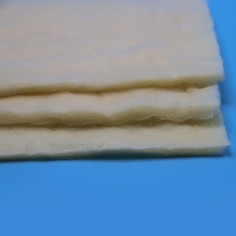 蚕蛹蛋白纤维棉