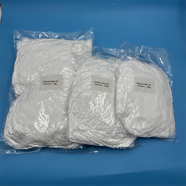 高弹性多填充填充工艺品枕头填充物