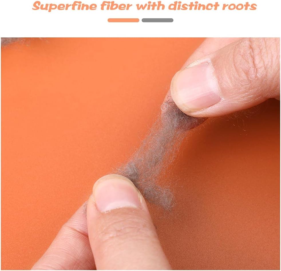 适用于工艺品和毛绒动物的优质灰色聚酯填充物，高弹性