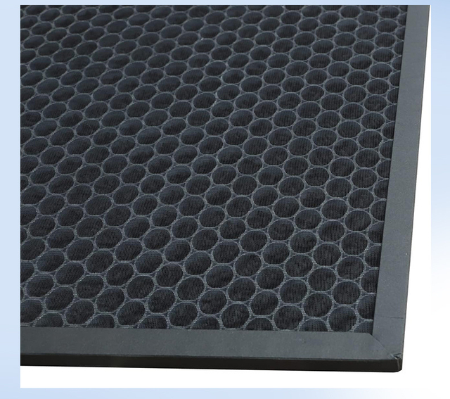 Custom HEPA Filter Replacement for Philips Air Purifier FY1410 | OEM/ODM Factory Wholesale