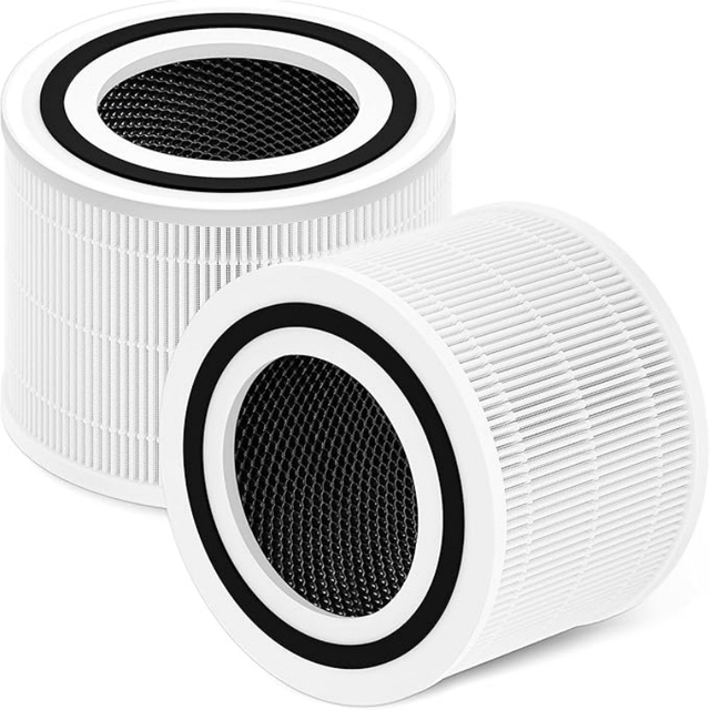 Core 300 H13 HEPA 替换过滤器与 Levoit Core 300 和 Core 300S 空气净化器兼容